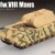1/72 Trumpeter Pz.Kpfw.VIII Maus 07446